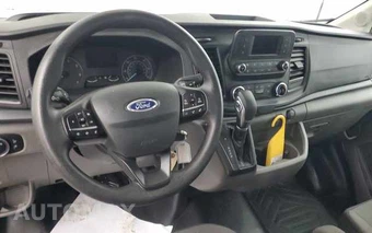 2025 Ford Transit 250 Cargo Van High Roof - miniatura 11