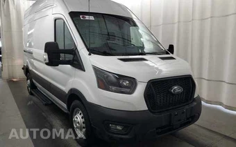 2025 Ford Transit 250 Cargo Van High Roof - miniatura 2
