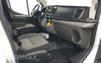 2025 Ford Transit 250 Cargo Van High Roof - miniatura 21