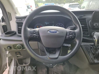 2025 Ford Transit 250 Cargo Van High Roof - miniatura 16