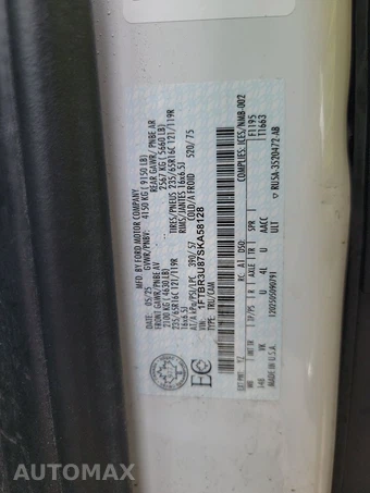 2025 Ford Transit 250 Cargo Van High Roof - miniatura 20