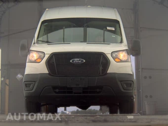 2025 Ford Transit 250 Cargo Van High Roof - miniatura 3