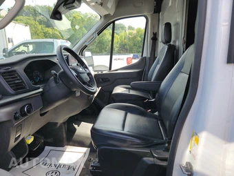 2025 Ford Transit 250 Cargo Van High Roof - miniatura 13