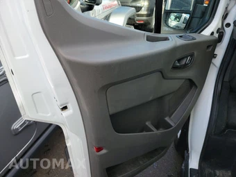 2025 Ford Transit 250 Cargo Van High Roof - miniatura 15