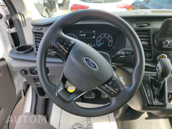 2025 Ford Transit 250 Cargo Van High Roof - miniatura 16
