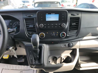 2025 Ford Transit 250 Cargo Van High Roof - miniatura 17
