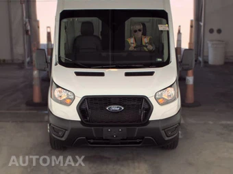 2025 Ford Transit 250 Cargo Van High Roof - miniatura 2