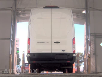 2025 Ford Transit 250 Cargo Van High Roof - miniatura 7