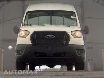 2025 Ford Transit 250 Cargo Van High Roof - miniatura 3