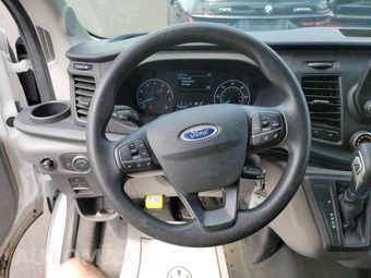 2025 Ford Transit 250 Cargo Van High Roof - miniatura 16