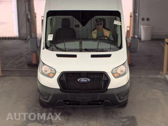 2025 Ford Transit 250 Cargo Van High Roof - miniatura 2