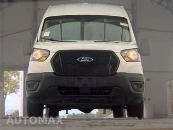 2025 Ford Transit 250 Cargo Van High Roof - miniatura 3