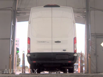 2025 Ford Transit 250 Cargo Van High Roof - miniatura 7