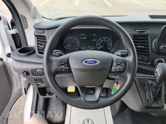 2025 Ford Transit 250 Cargo Van High Roof - miniatura 16