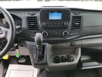 2025 Ford Transit 250 Cargo Van High Roof - miniatura 17