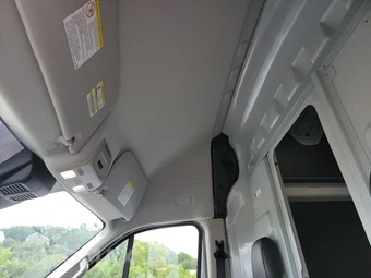 2025 Ford Transit 250 Cargo Van High Roof - miniatura 19