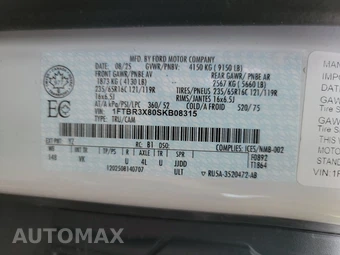 2025 Ford Transit 250 Cargo Van High Roof - miniatura 20