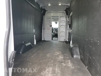 2025 Ford Transit 250 Cargo Van High Roof - miniatura 22