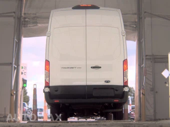 2025 Ford Transit 250 Cargo Van High Roof - miniatura 7