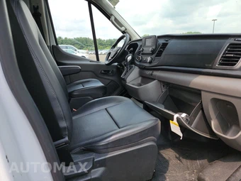 2025 Ford Transit 250 Cargo Van High Roof - miniatura 2
