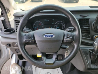 2025 Ford Transit 250 Cargo Van High Roof - miniatura 4