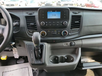 2025 Ford Transit 250 Cargo Van High Roof - miniatura 5