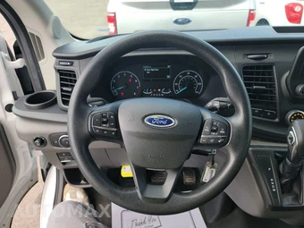 2025 Ford Transit 250 Cargo Van High Roof - miniatura 16