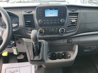 2025 Ford Transit 250 Cargo Van High Roof - miniatura 17