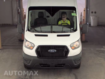 2025 Ford Transit 250 Cargo Van High Roof - miniatura 2