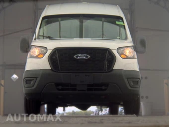 2025 Ford Transit 250 Cargo Van High Roof - miniatura 3