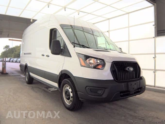 2025 Ford Transit 250 Cargo Van High Roof - miniatura 4