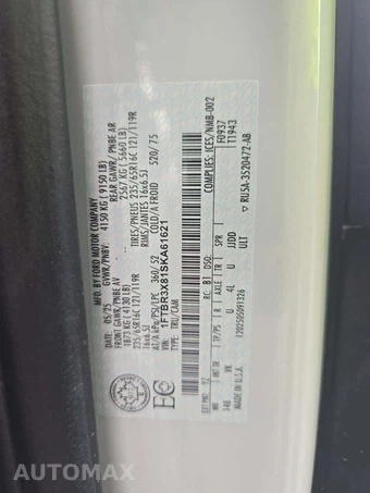2025 Ford Transit 250 Cargo Van High Roof - miniatura 2