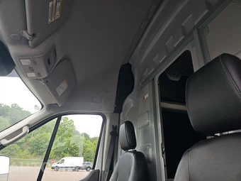 2025 Ford Transit 250 Cargo Van High Roof - miniatura 19