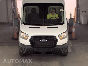 2025 Ford Transit 250 Cargo Van High Roof - miniatura 2