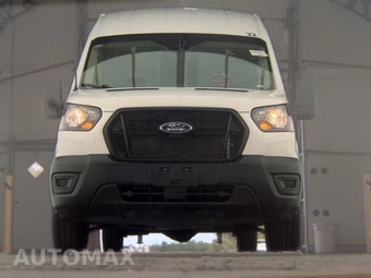 2025 Ford Transit 250 Cargo Van High Roof - miniatura 3