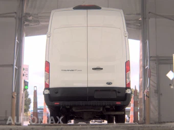 2025 Ford Transit 250 Cargo Van High Roof - miniatura 7