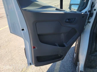 2025 Ford Transit 250 Cargo Van High Roof - miniatura 15