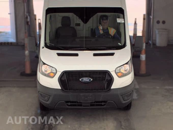 2025 Ford Transit 250 Cargo Van High Roof - miniatura 2