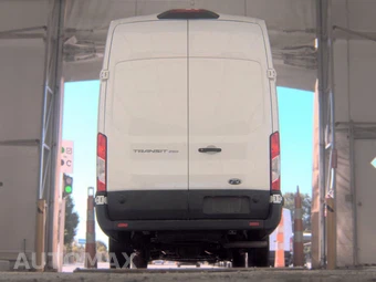 2025 Ford Transit 250 Cargo Van High Roof - miniatura 7