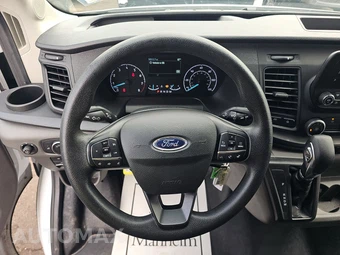 2025 Ford Transit 250 Cargo Van High Roof - miniatura 16