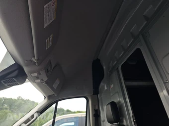 2025 Ford Transit 250 Cargo Van High Roof - miniatura 19
