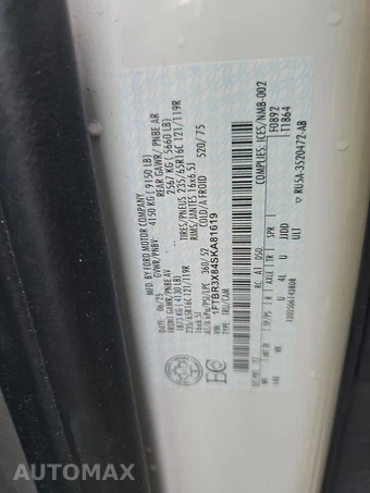 2025 Ford Transit 250 Cargo Van High Roof - miniatura 20