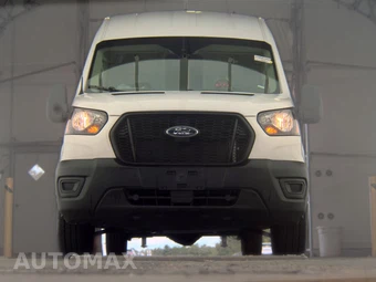 2025 Ford Transit 250 Cargo Van High Roof - miniatura 3