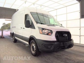 2025 Ford Transit 250 Cargo Van High Roof - miniatura 4