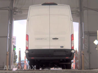 2025 Ford Transit 250 Cargo Van High Roof - miniatura 7