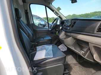 2025 Ford Transit 250 Cargo Van High Roof - miniatura 14