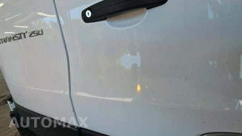 2025 Ford Transit 250 Cargo Van High Roof - miniatura 27