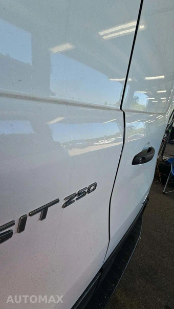 2025 Ford Transit 250 Cargo Van High Roof - miniatura 28