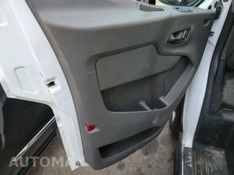 2025 Ford Transit 250 Cargo Van High Roof - miniatura 15