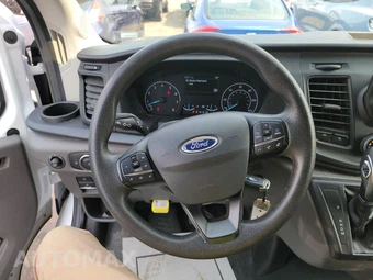 2025 Ford Transit 250 Cargo Van High Roof - miniatura 16